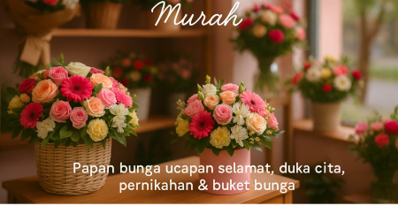 Toko Bunga Kebonbaru
